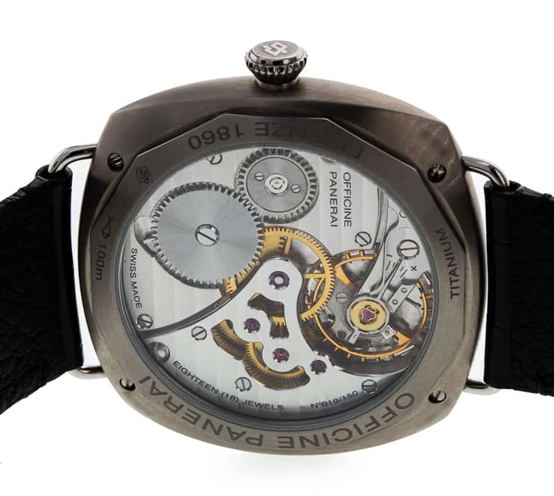 Panerai Radiomir Manual PAM00309